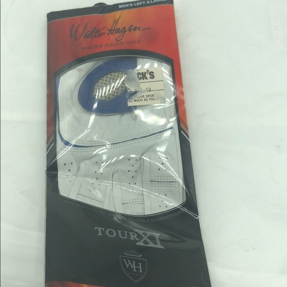 Walter Hagen Men’s Left XLarge Glove Tour XI - Picture 2 of 4